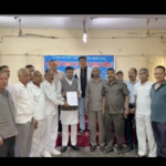 हरिद्वार में अर्धसैनिक बलों के पूर्व कार्मिकों की डिस्पेंसरी मांग पर पवन सैनी की संगठन प्रतिनिधियों से मुलाकात