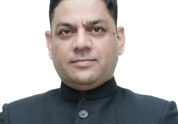 राजबीर सिंह बिष्ट बार काउंसिल ऑफ उत्तराखंड के चेयरमैन निर्वाचित
