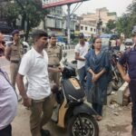 हरिद्वार में बिना RTO पंजीकरण वाली इलेक्ट्रिक स्कूटियों की जांच