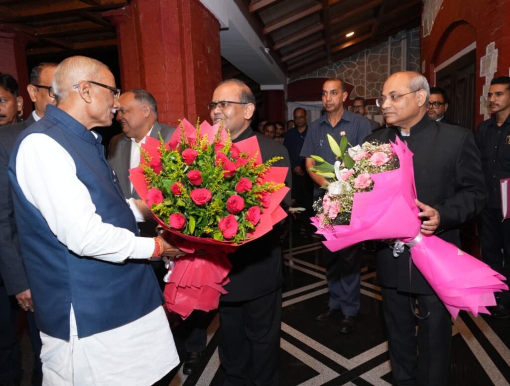 Uttarakhand New Governor: डॉ. ढाल सिंह बिसेन आज लेंगे शपथ