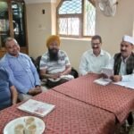 देहरादून में जर्नलिस्ट यूनियन ऑफ उत्तराखंड की बैठक और पत्रकारों के लिए आयोजित मुफ्त हेल्थ चेकअप कैंप