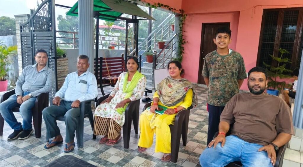 देहरादून के बालावाला में उत्तराखंड मशरूम उत्पादक समूह की पहल और पूर्व सैनिक विवेक उनियाल