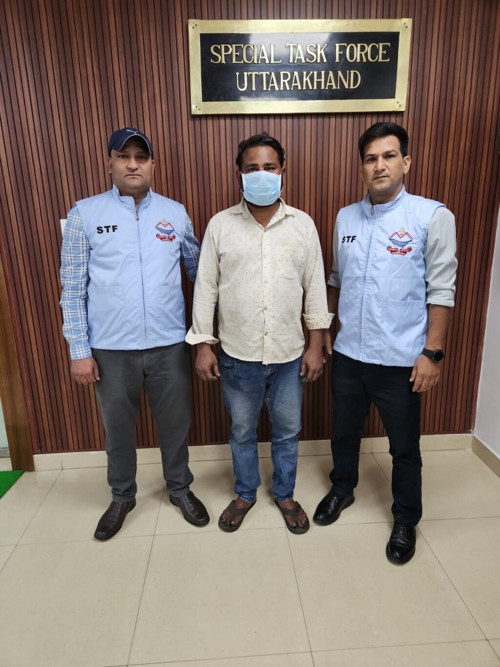 उत्तराखण्ड STF ने ऑनलाइन गेमिंग के नाम पर 1.77 करोड़ रुपये की साइबर ठगी के मामले में राजस्थान से आरोपी गिरफ्तार किया