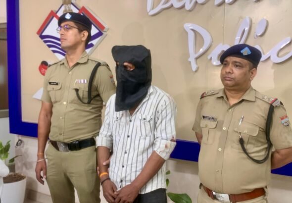 देहरादून रायपुर क्षेत्र में बुजुर्ग दंपत्ति समेत तीन की हत्या के मामले में आरोपी गिरफ्तार