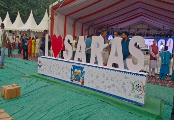 देहरादून रेंजर ग्राउंड में सरस फूड फेस्टिवल 2026