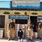 ऑपरेशन प्रहार के तहत टिहरी पुलिस की कार्रवाई में बरामद अवैध शराब और जब्त वाहन